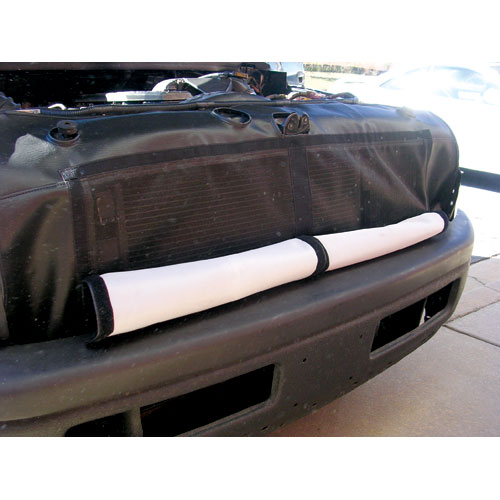 Covercraft Cold Weather Front Cover 94-02 Dodge Ram 2500-3500 - Click Image to Close